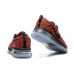 Air MAX Flyknit Running Shoes-Wine Red/Black-4468633