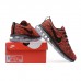 Air MAX Flyknit Running Shoes-Wine Red/Black-4468633