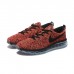 Air MAX Flyknit Running Shoes-Wine Red/Black-4468633