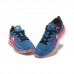 Air MAX Flyknit Running Shoes-Blue/White-2719954