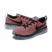 Air MAX Flyknit Running Shoes-Red/Black-9257329