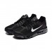 Air MAX 2013 Running Shoes-Black/White-704441
