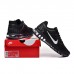 Air MAX 2013 Running Shoes-Black/White-704441