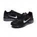 Air MAX 2013 Running Shoes-Black/White-704441