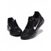 Air MAX 2013 Running Shoes-Black/White-704441