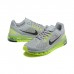 Air MAX 2013 Running Shoes-Gray/Green-7402676