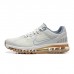 Air MAX 2013 Running Shoes-Gray/White-451590