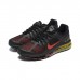 Air MAX 2013 Running Shoes-Black/Red-5391209