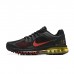 Air MAX 2013 Running Shoes-Black/Red-5391209