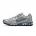 Air MAX 2013 Running Shoes-Silver/Black-9670493