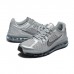 Air MAX 2013 Running Shoes-Silver/Black-9670493