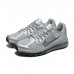 Air MAX 2013 Running Shoes-Silver/Black-9670493