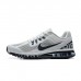 Air MAX 2013 Running Shoes-White/Black-585530