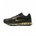 Air MAX 2013 Running Shoes-Black/Gold-653540