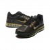 Air MAX 2013 Running Shoes-Black/Gold-653540