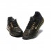 Air MAX 2013 Running Shoes-Black/Gold-653540