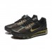 Air MAX 2013 Running Shoes-Black/Gold-653540