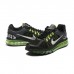 Air MAX 2013 Running Shoes-Black/Green-2224711