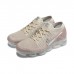 Air MAX Vapormax Flyknit Running Shoes-Gray/Brown-9011039