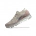Air MAX Vapormax Flyknit Running Shoes-Gray/Brown-9011039