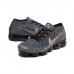 Air MAX Vapormax Flyknit Running Shoes-Gray/Black-2754635