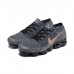 Air MAX Vapormax Flyknit Running Shoes-Gray/Black-2754635