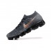 Air MAX Vapormax Flyknit Running Shoes-Gray/Black-2754635