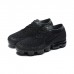 Air MAX Vapormax Flyknit Running Shoes-All Black-1272936