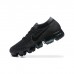 Air MAX Vapormax Flyknit Running Shoes-All Black-1272936