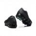 Air MAX Vapormax Flyknit Running Shoes-All Black-1272936