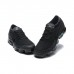 Air MAX Vapormax Flyknit Running Shoes-All Black-1272936
