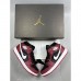 Air Jordan 1 AJ1 High Running Shoes-Wine Red/Black-329088
