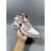 Air Jordan 1 AJ1 High Women Running Shoes-Pink/White-2172848