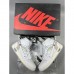 Air Jordan 1 AJ1 High Running Shoes-White/Gray-1623330