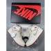Air Jordan 1 AJ1 High Running Shoes-White/Red-3780387