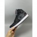 Air Jordan 1 AJ1 High Running Shoes-Black/Gray-8766452