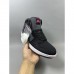 Air Jordan 1 AJ1 High Running Shoes-Black/Gray-8766452