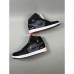 Air Jordan 1 AJ1 High Running Shoes-Black/Gray-8766452