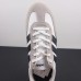 BARREDA Running Shoes-Gray/White-6600794