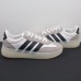 BARREDA Running Shoes-Gray/White-6600794