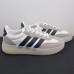 BARREDA Running Shoes-Gray/White-6600794