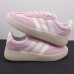 BARREDA Women Running Shoes-Pink/White-9477829