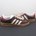 GAZELLE Running Shoes-Brown/White-2360806