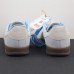 GAZELLE Women Running Shoes-Blue/White-7168267