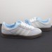 GAZELLE Women Running Shoes-Blue/White-7168267