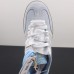 GAZELLE Women Running Shoes-Blue/White-7168267