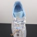 GAZELLE Women Running Shoes-Blue/White-7168267