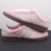 GAZELLE Women Running Shoes-Pink/White-8904330