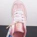 GAZELLE Women Running Shoes-Pink/White-8904330