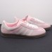 GAZELLE Women Running Shoes-Pink/White-8904330
